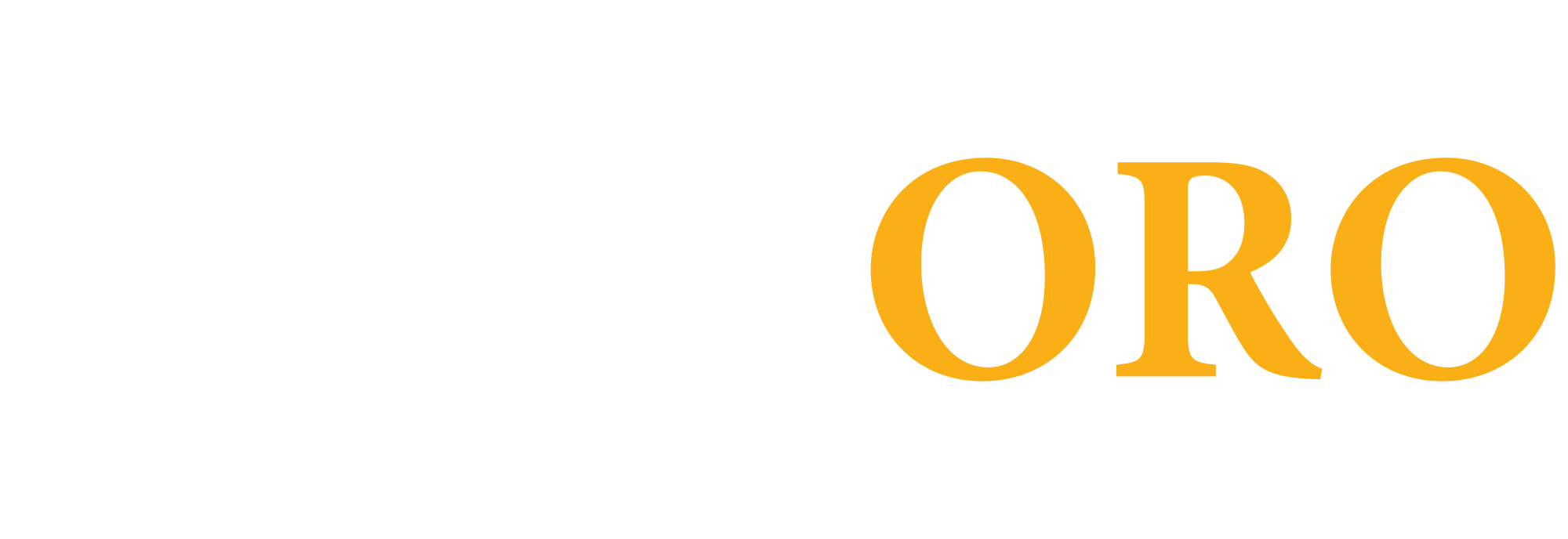 Oro Fintech logo