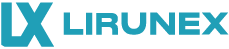 Lirunex logo