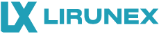 Lirunex EU logo